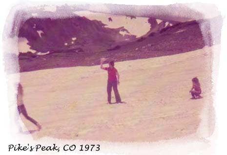 pikes peak 1973